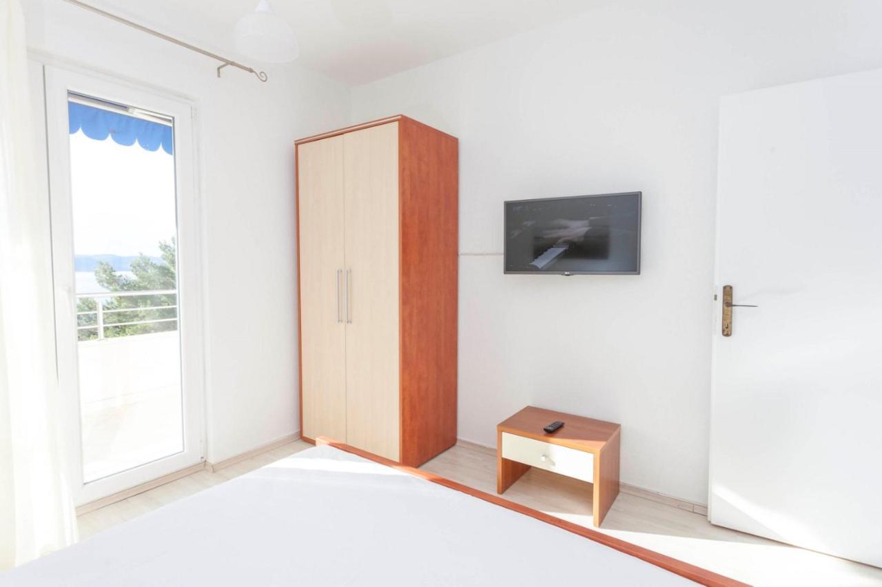 Apartment Aria Baska Voda Exterior photo